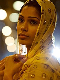 Slumdog Millionaire - Latika
