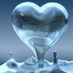 Water Heart