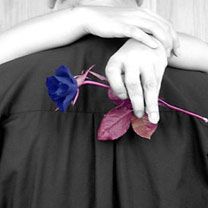 Blue Rose