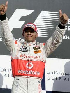 Lewis Hamilton