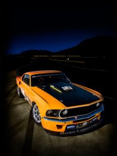 Mustang