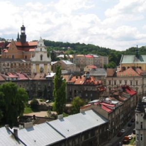 Przemysl - Eastern Poland