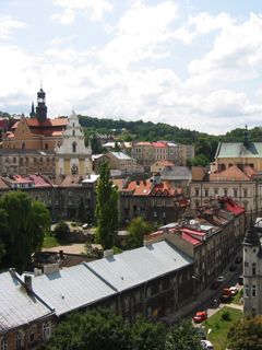 Przemysl - Eastern Poland