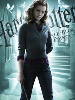 Hermione - Harry Potter