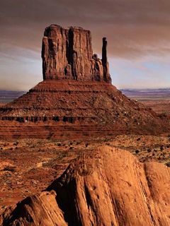 Even Barren Land Can Be Beautiful