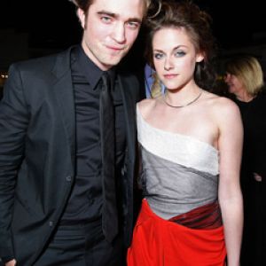 Kristen Stewart - Robert Pattinson