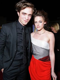 Kristen Stewart - Robert Pattinson