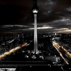 Berlin at Night