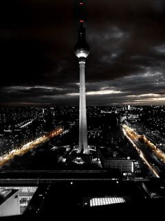 Berlin at Night