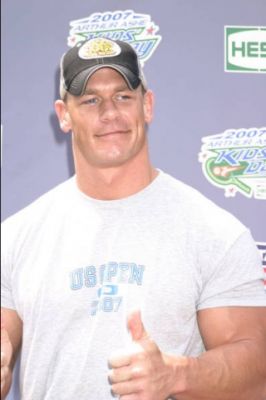 John Cena