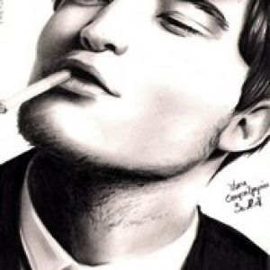 Robert Pattinson