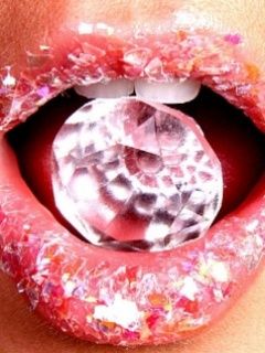 Diamond  Lips