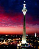 Tianji Broadcasting and TV Tower Tianjin