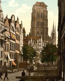 Bazylika Mariacka - Gdansk - Poland
