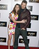 Ashley Greene et Kellan Lutz