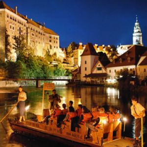 ÄŚeskĂ˝ Krumlov