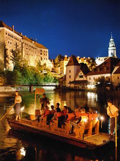 ÄŚeskĂ˝ Krumlov