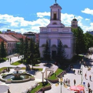 Poprad - Slovensko