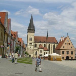 Bardejov - Radnica