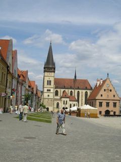 Bardejov - Radnica