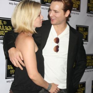 Jennie Garth & Peter Facinelli