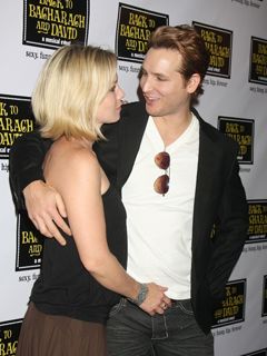 Jennie Garth & Peter Facinelli