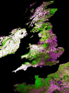 England and Ireland