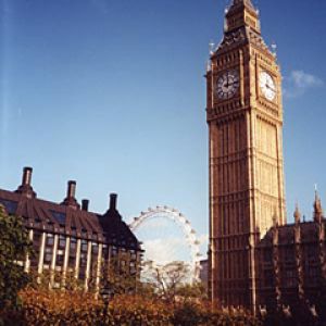 Big Ben - London