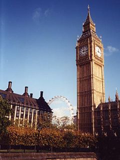 Big Ben - London