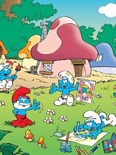 The Smurfs