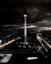 Berlin at Night