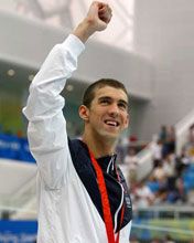 Michael Phelps