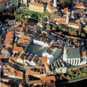 Cesky Krumlov