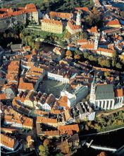 Cesky Krumlov