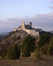 ÄŚachtickĂ˝ hrad