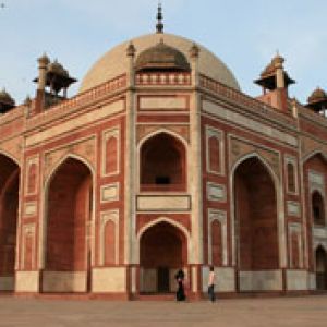 Humayun - New Delhi
