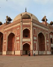 Humayun - New Delhi