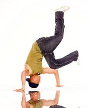 Step Up