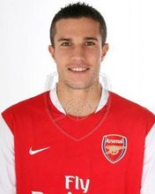 Robin van Persie - Arsenal