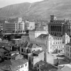 Skopje Anno 1920