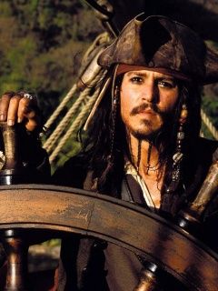 Jack Sparrow