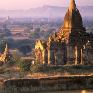 Burma - Bagan - Myanmar