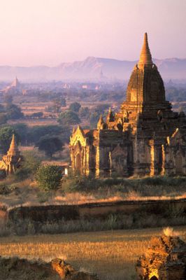 Burma - Bagan - Myanmar