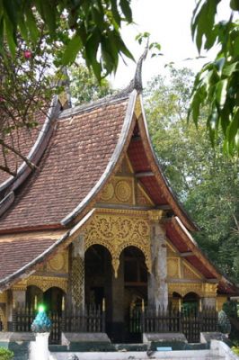 Luang Prabang - Laos