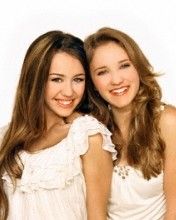 Miley and Emily