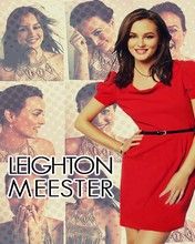 Leighton Meester 