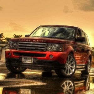 Range Rover