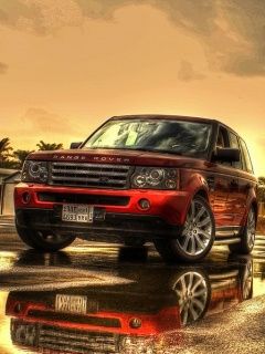 Range Rover