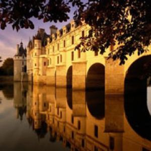 Chateau Chenonceaux - France