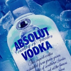 Absolut Vodka